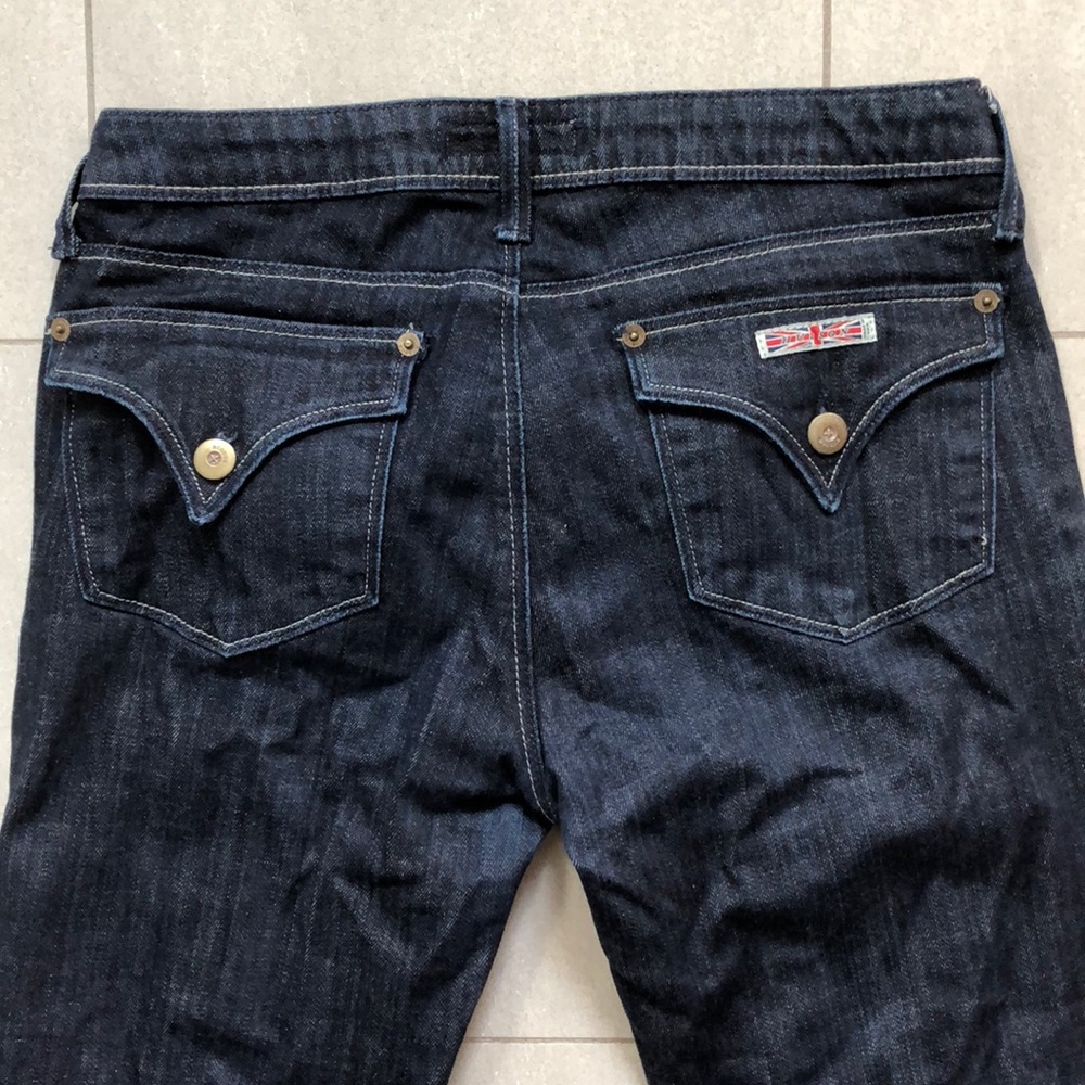 Hudson denim